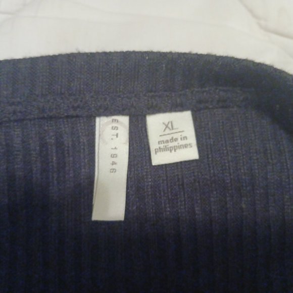 Cute Trendy Long Sleeve Top XL - Picture 3 of 3